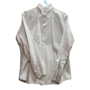 Calvin Klein Modern Fit Dress Shirt